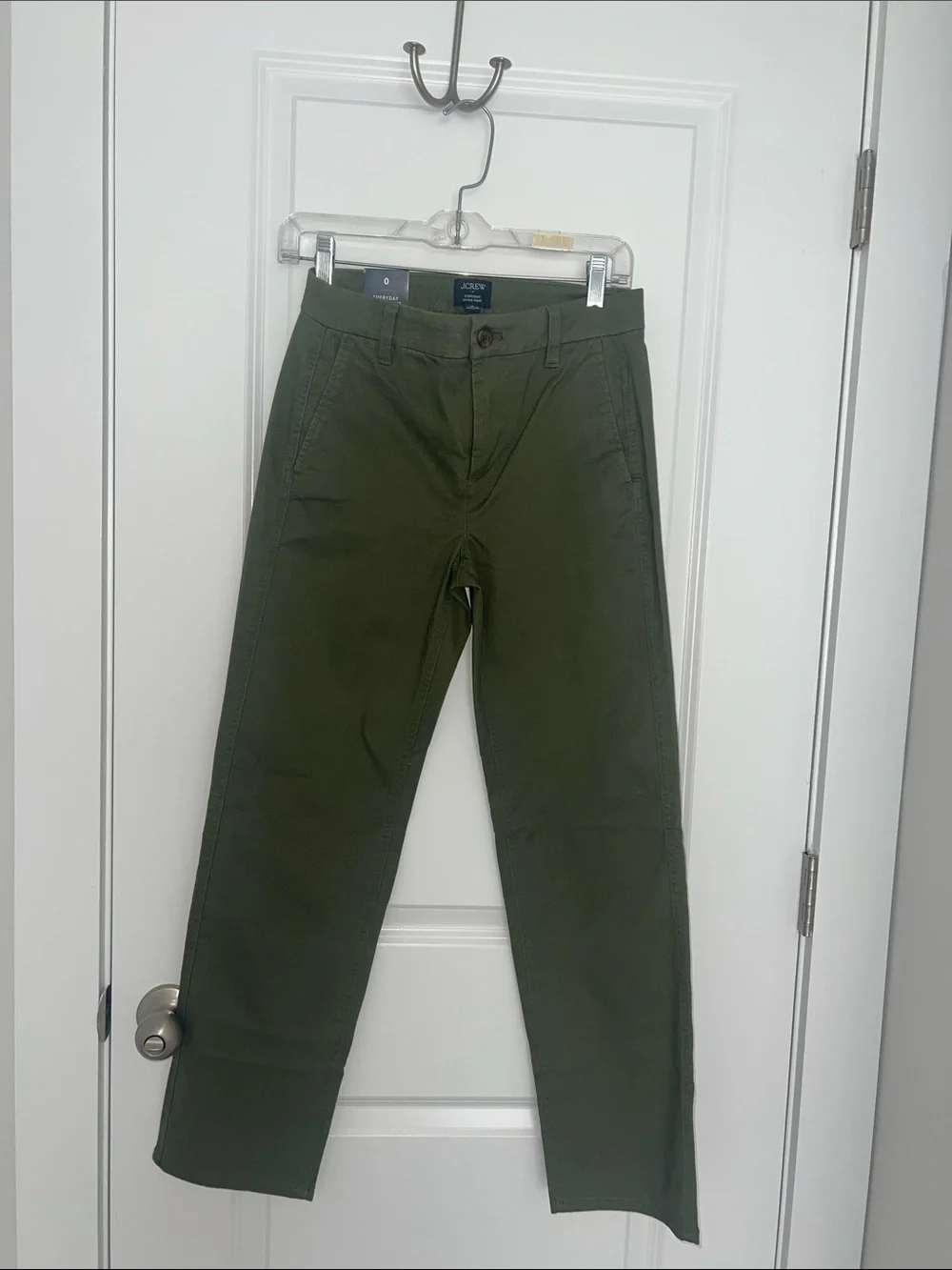 J Crew Everyday Chino Pant